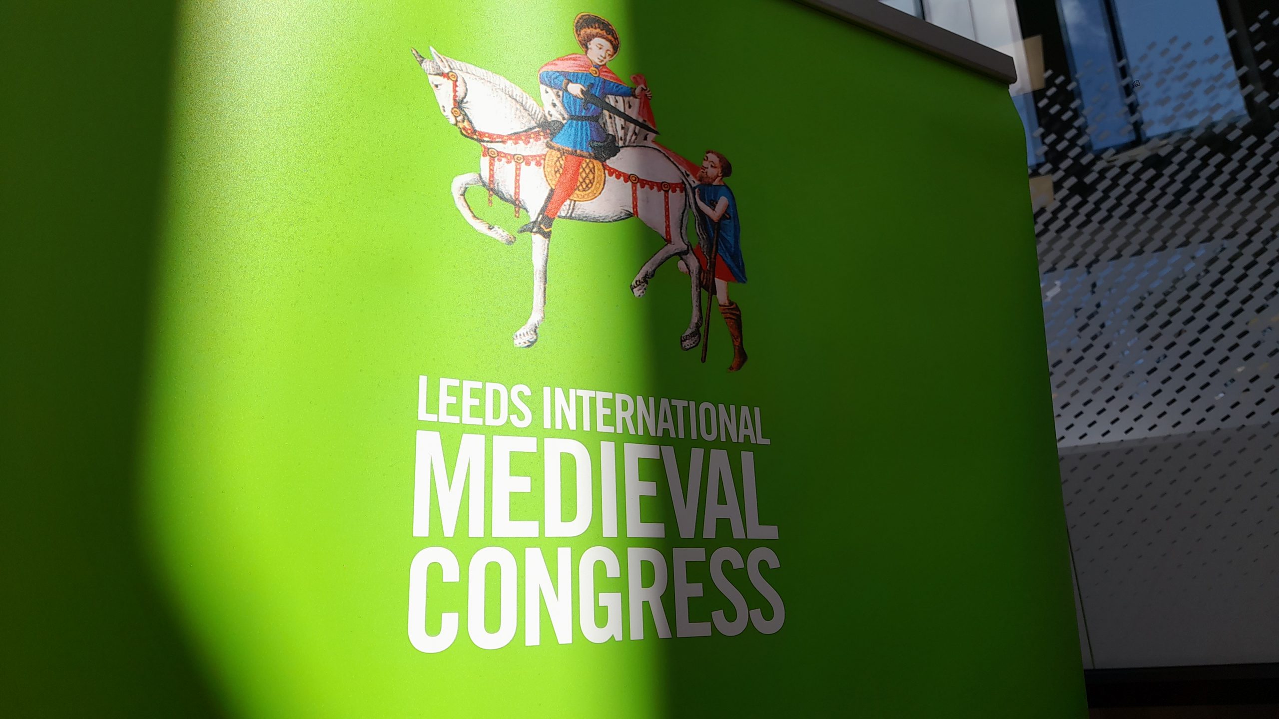 Das „Formierung Europas“ Team auf dem IMC 2024 in Leeds