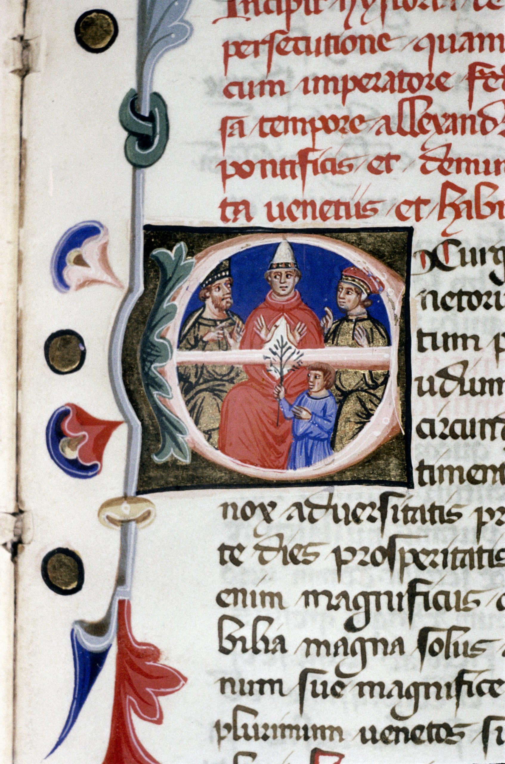 FRIST VERLÄNGERT: Schnittstelle Regest – Spring School mit den Regesta Imperii